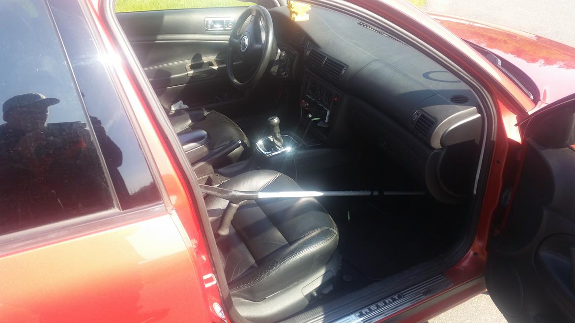 VW Passat 3b 1.8T stc billede 12