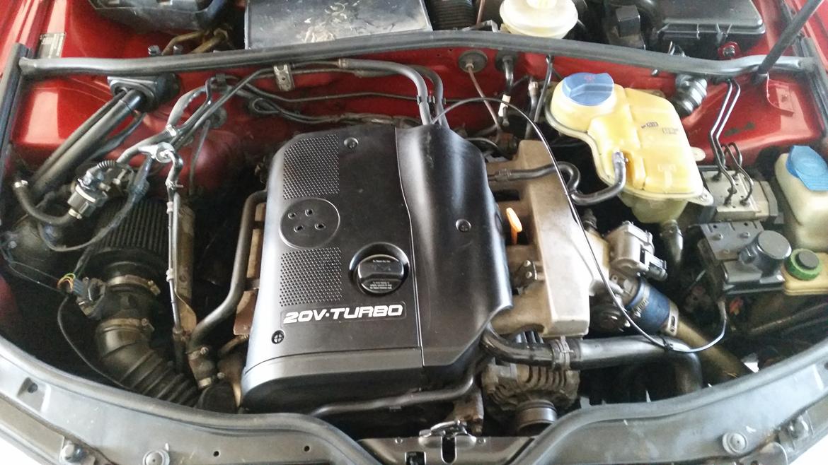 VW Passat 3b 1.8T stc billede 13