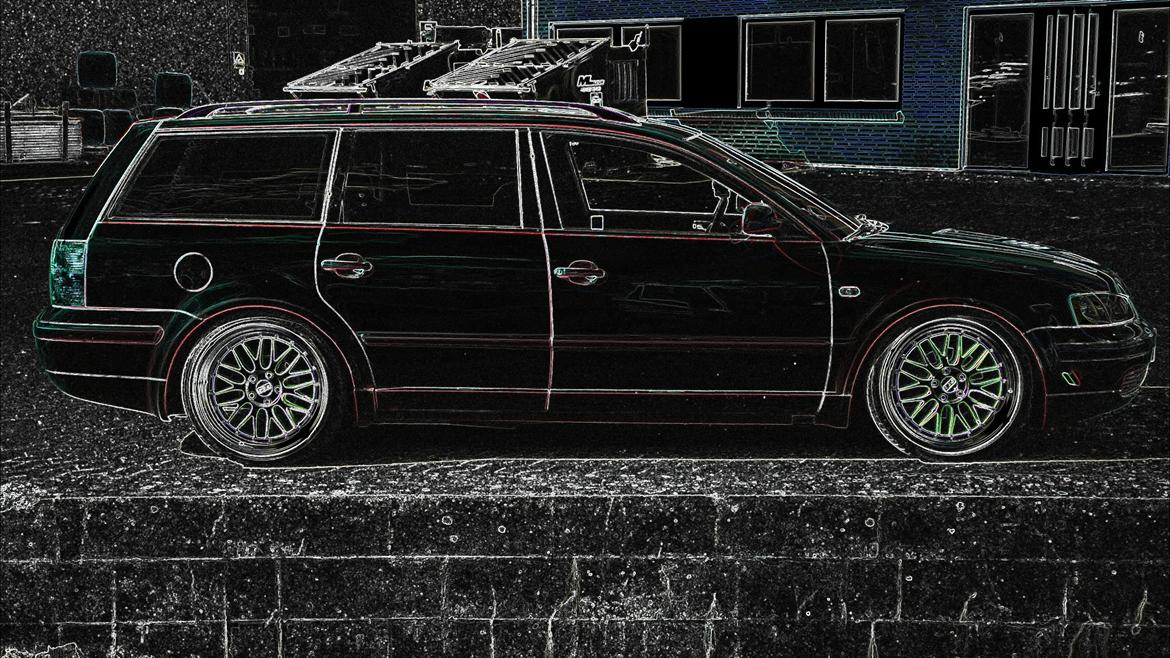 VW Passat 3b 1.8T stc billede 18