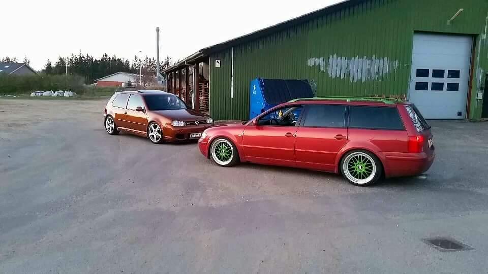 VW Passat 3b 1.8T stc billede 19