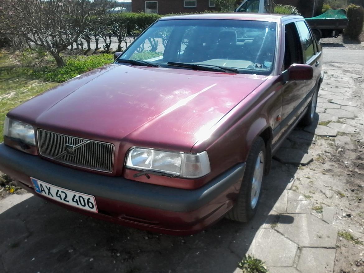 Volvo 850 billede 1