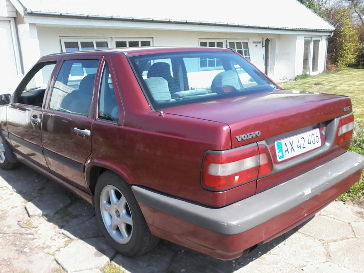 Volvo 850 billede 3