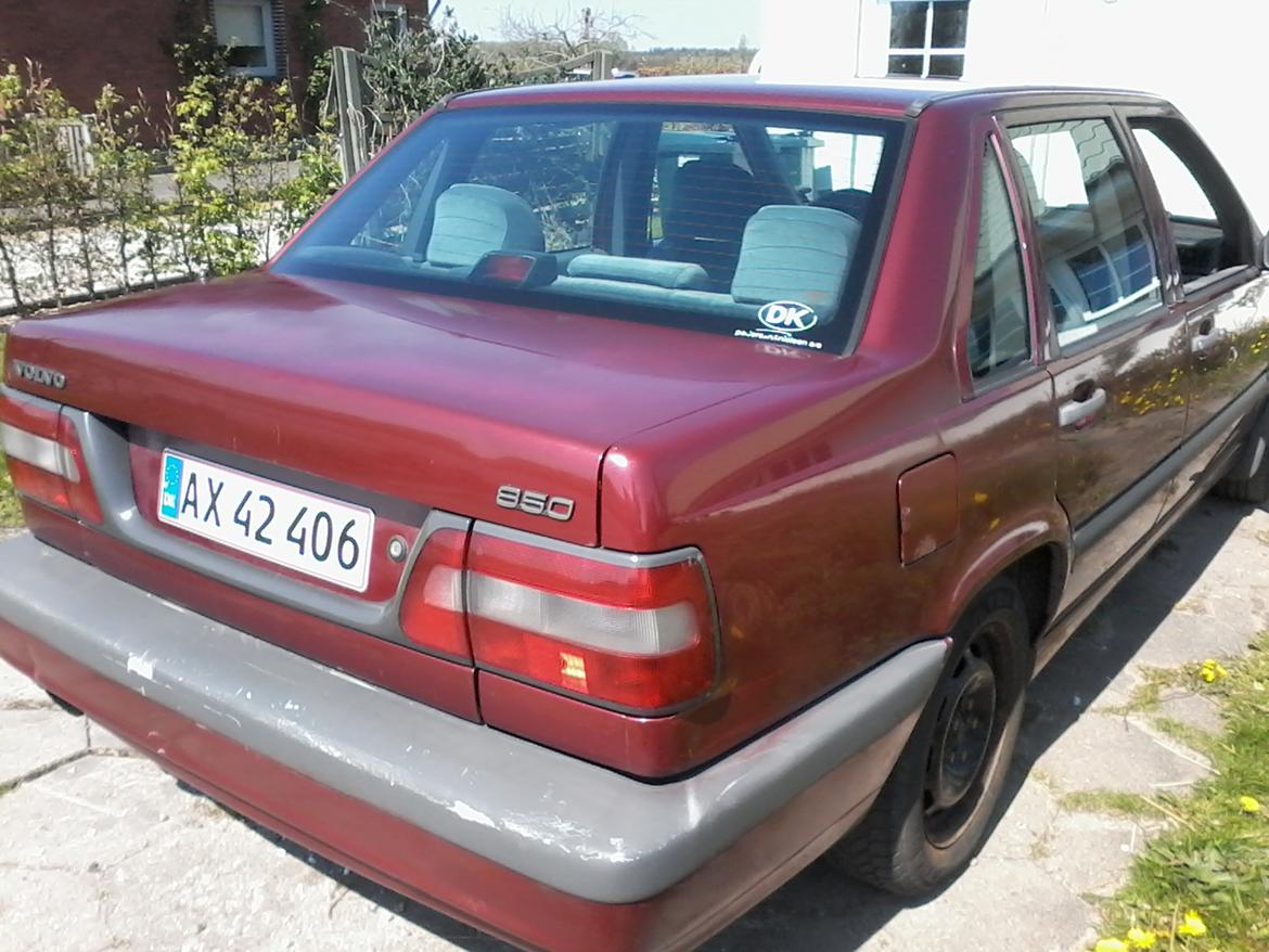 Volvo 850 billede 4