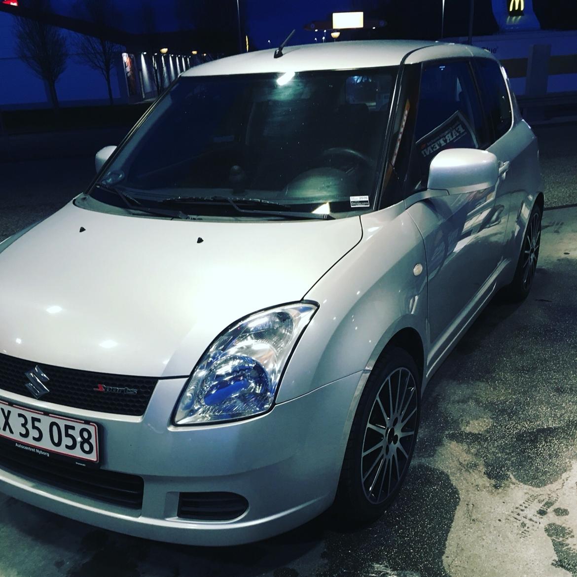 Suzuki SWIFT billede 2