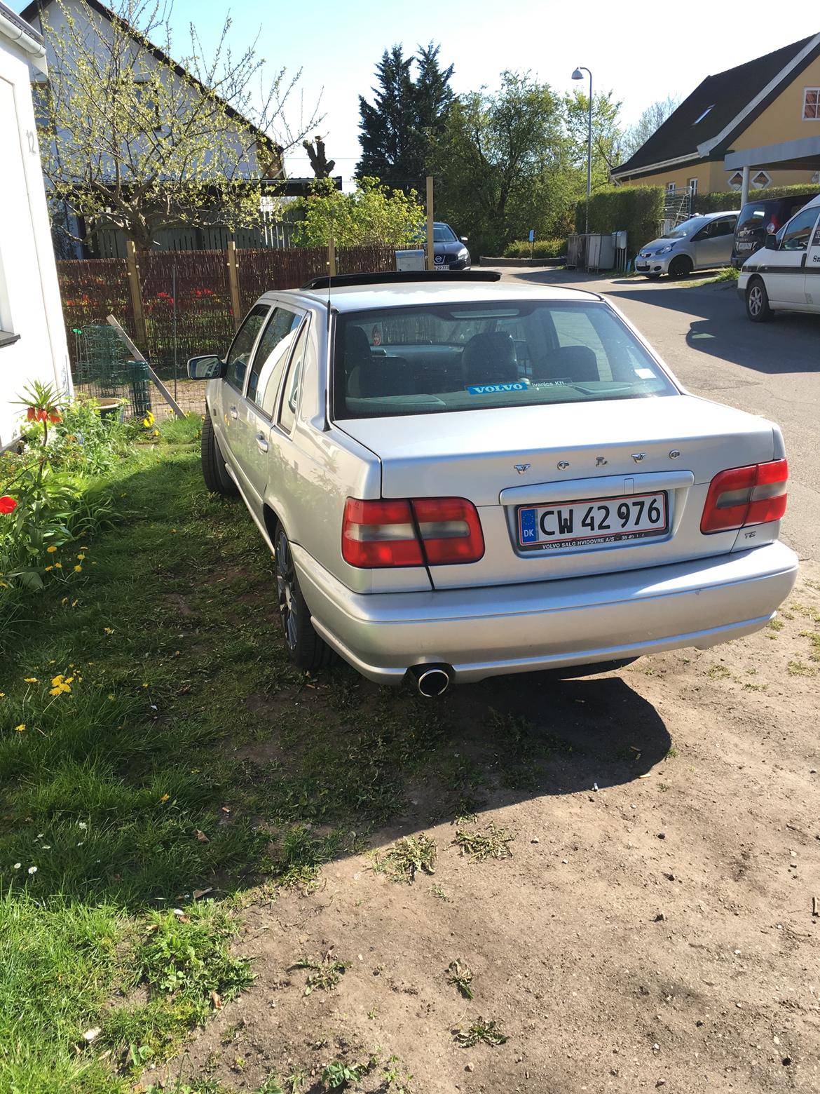 Volvo S70 T5 R-design  billede 5