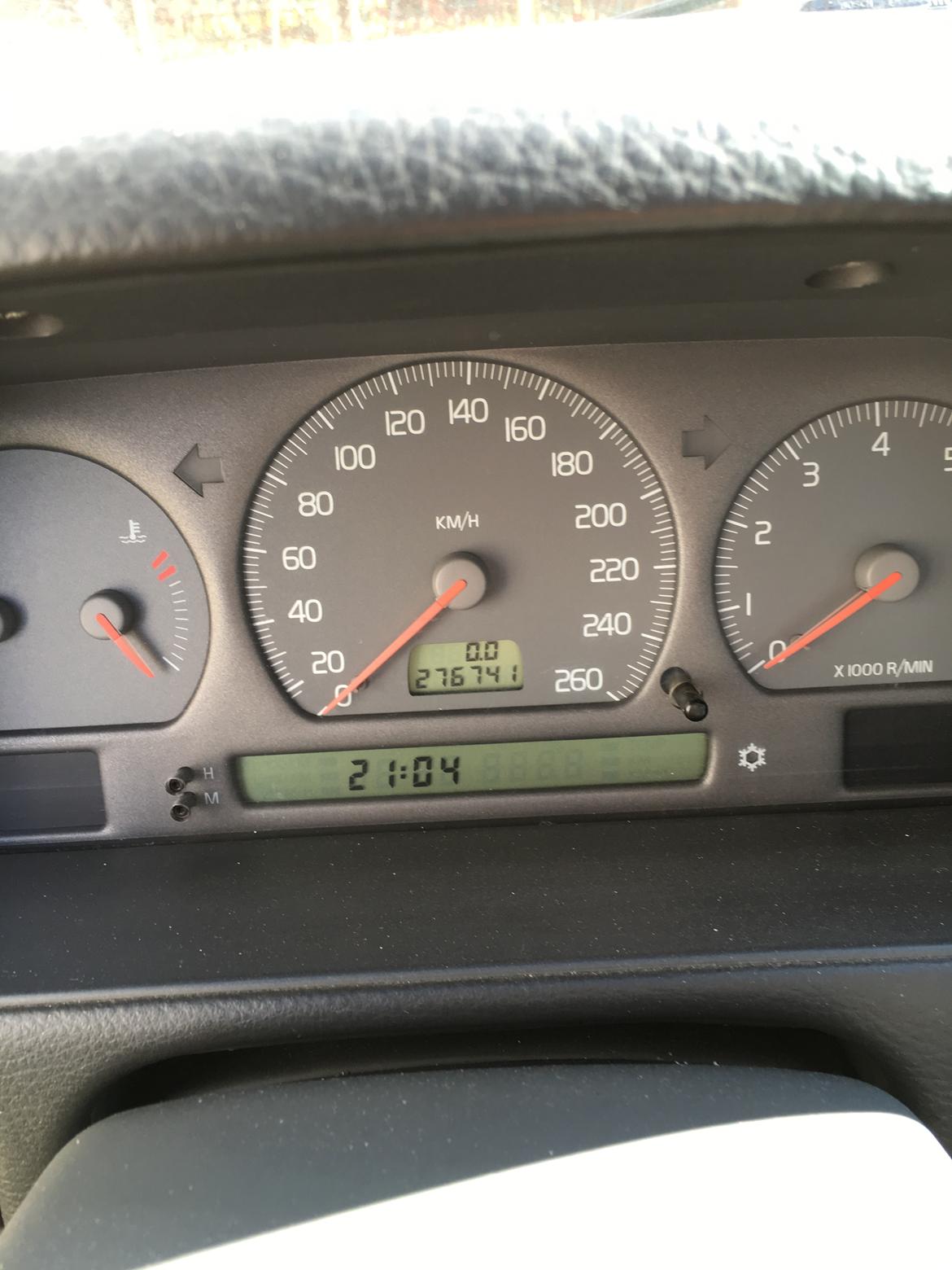 Volvo S70 T5 R-design  billede 7