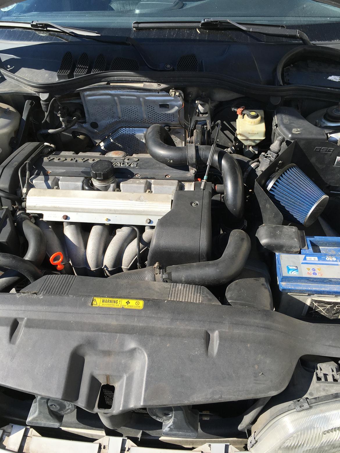 Volvo S70 T5 R-design  billede 11