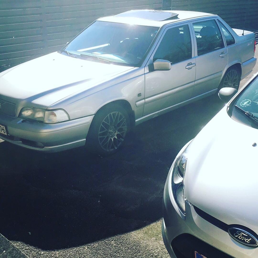 Volvo S70 T5 R-design  billede 12