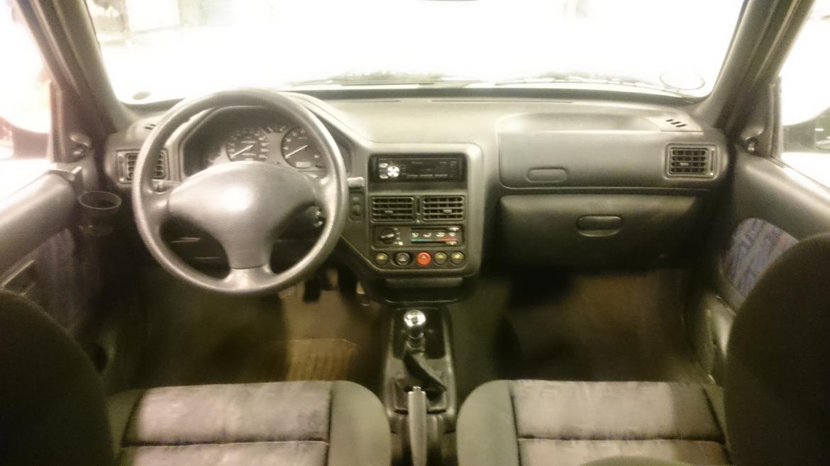 Peugeot 106 GTI S16 billede 13