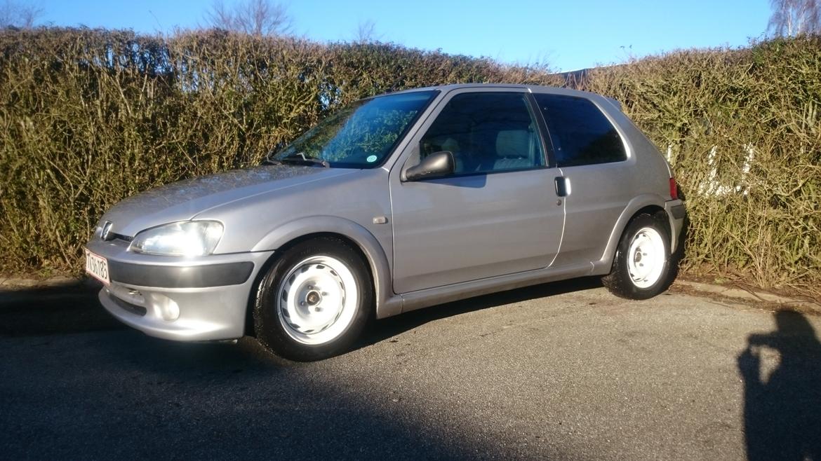 Peugeot 106 GTI S16 billede 5
