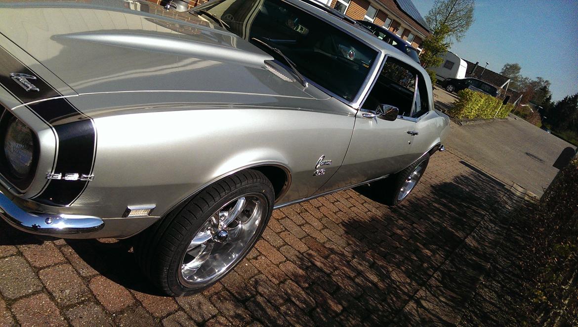 Chevrolet camaro billede 10