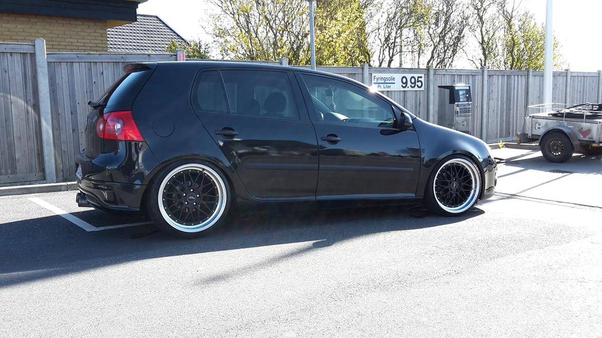 VW Golf 5 Fsi billede 1