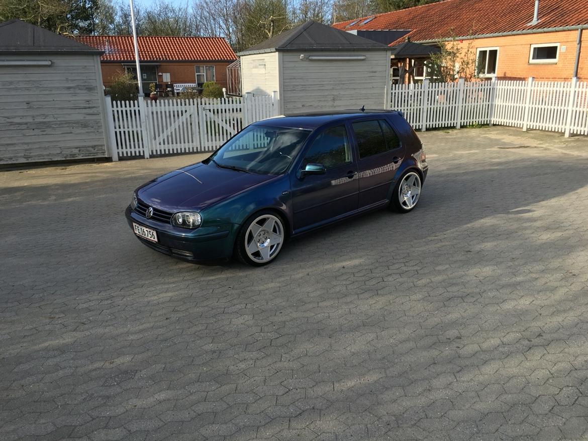 VW Golf 4 billede 3