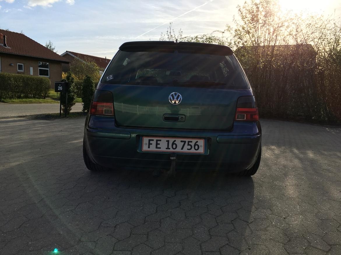 VW Golf 4 billede 4