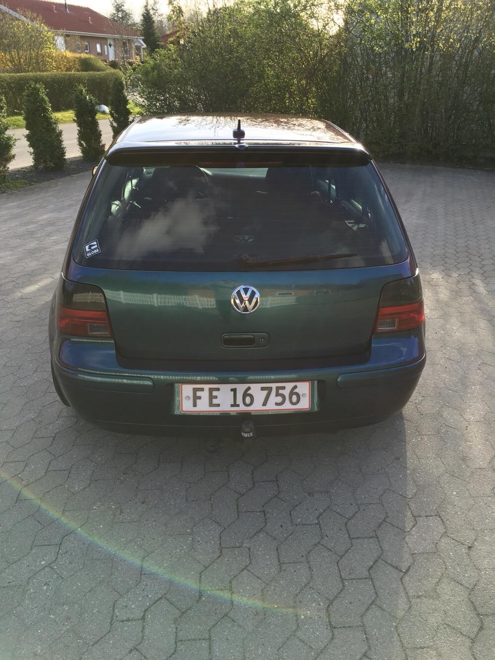 VW Golf 4 billede 6