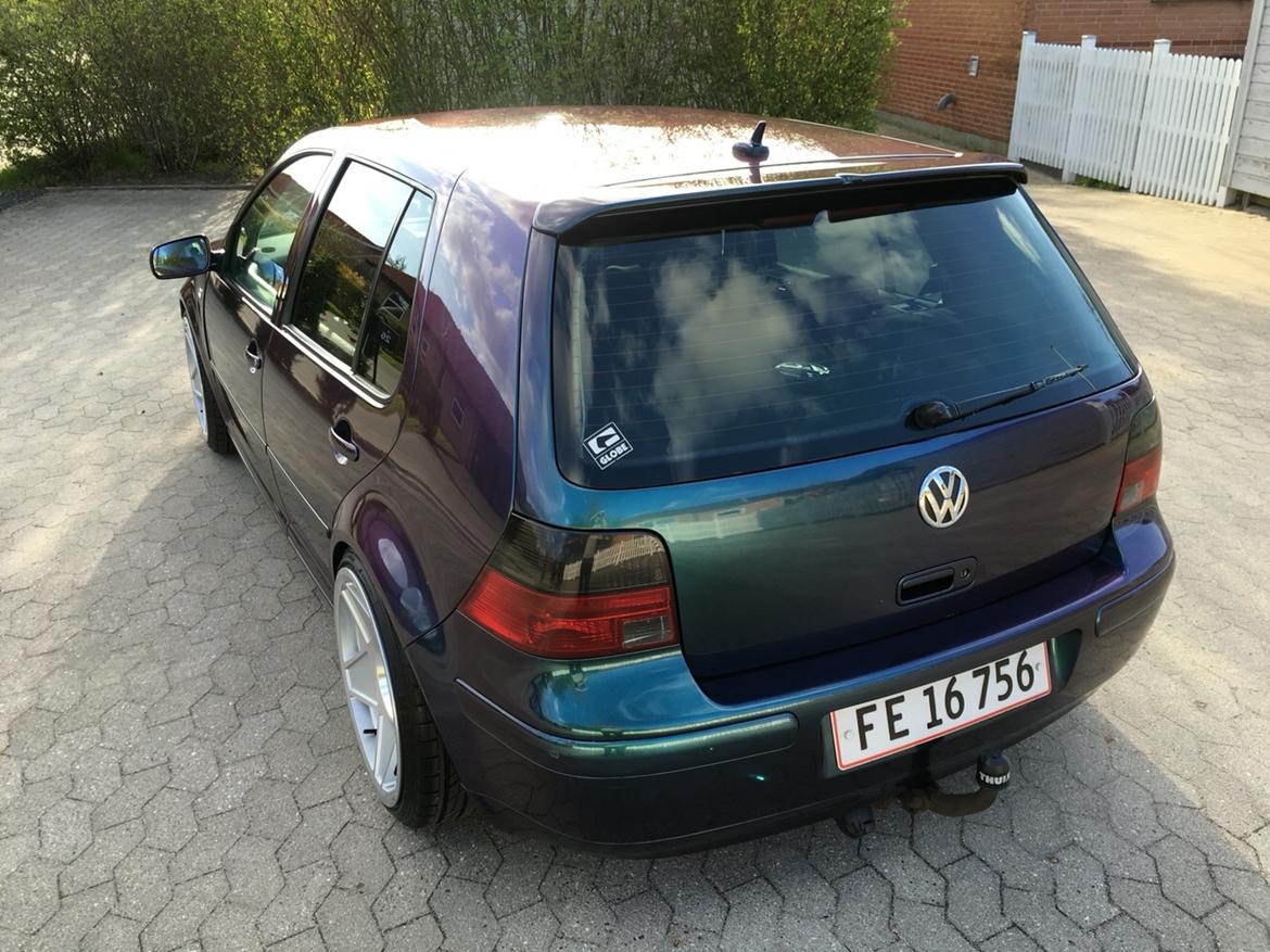 VW Golf 4 billede 8