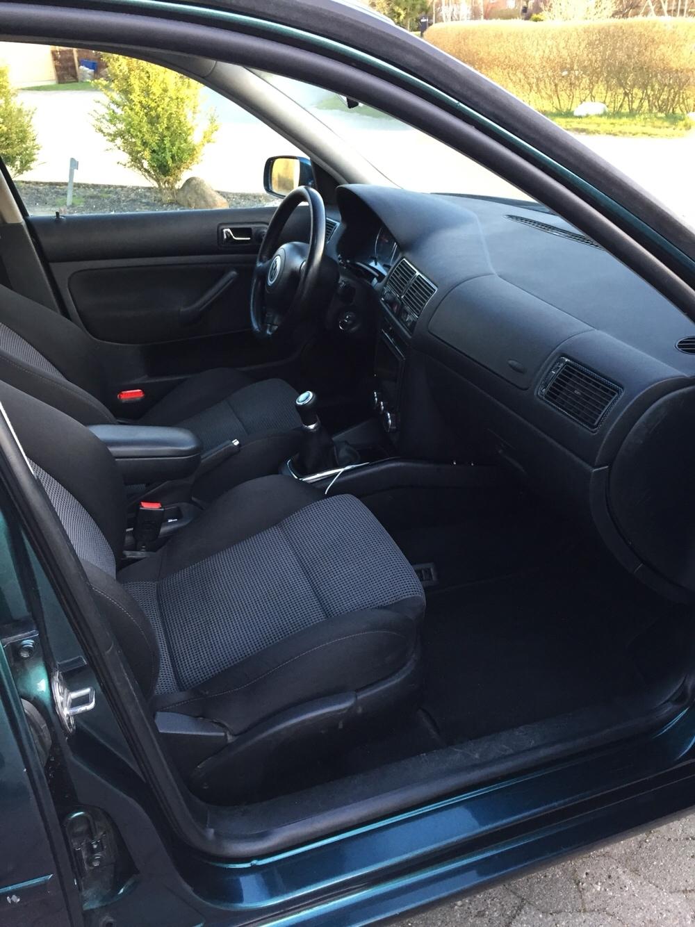 VW Golf 4 billede 10