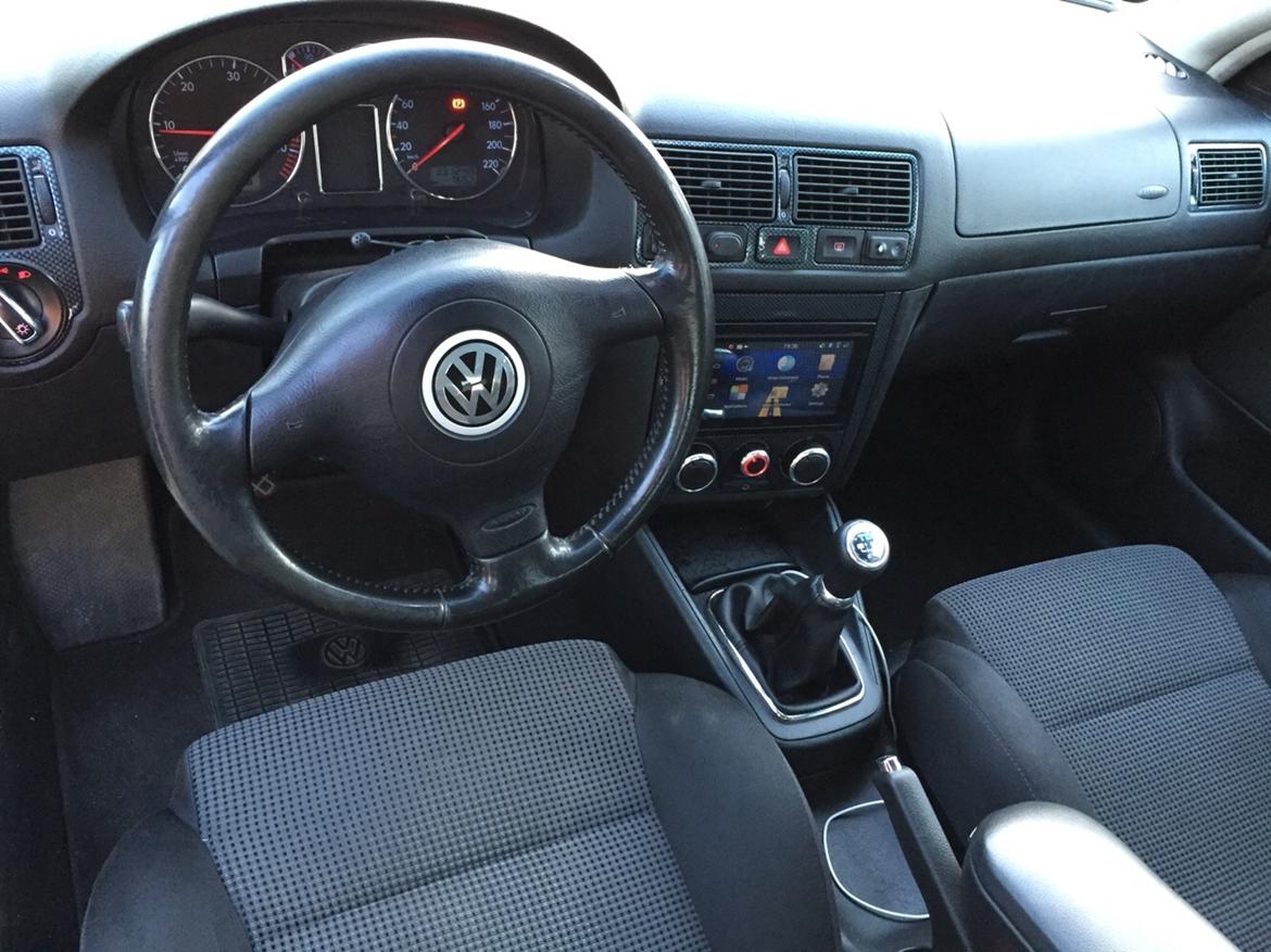 VW Golf 4 billede 11