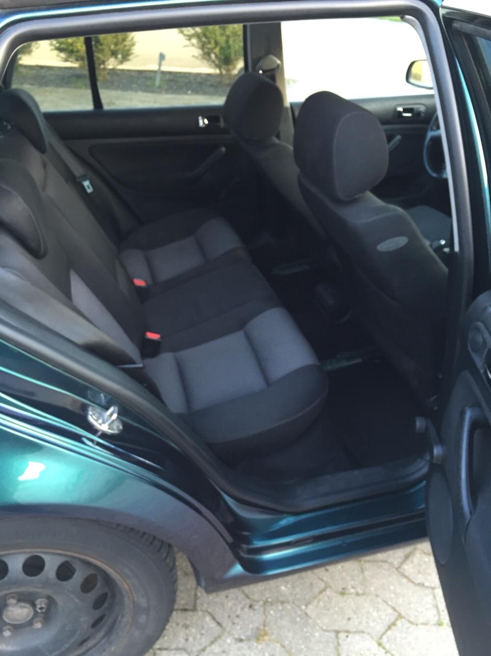 VW Golf 4 billede 12