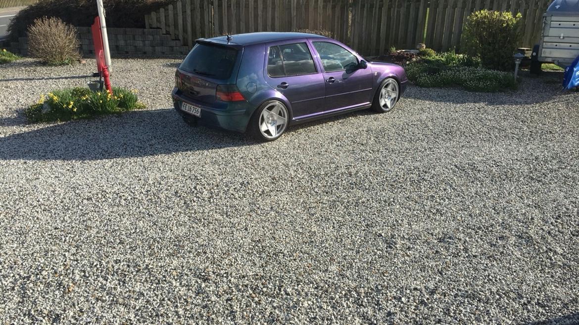 VW Golf 4 billede 13