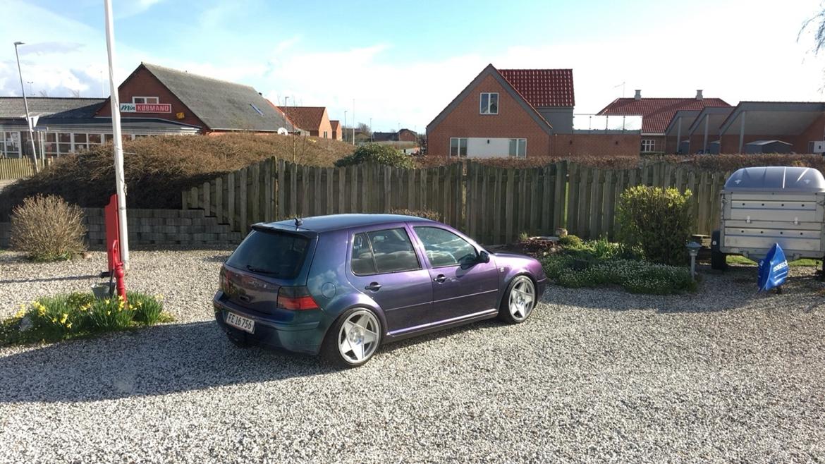 VW Golf 4 billede 14