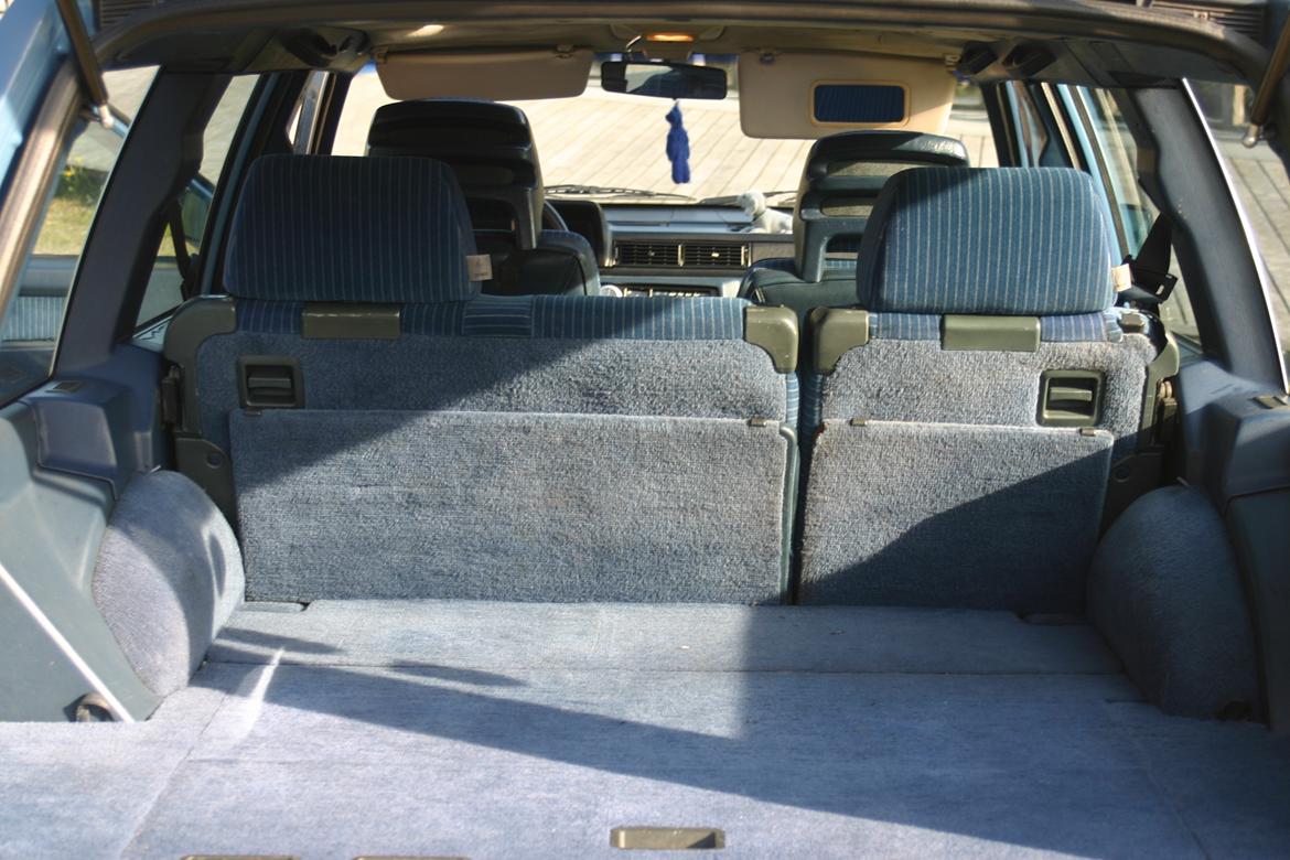 Volvo 740 GLE billede 7