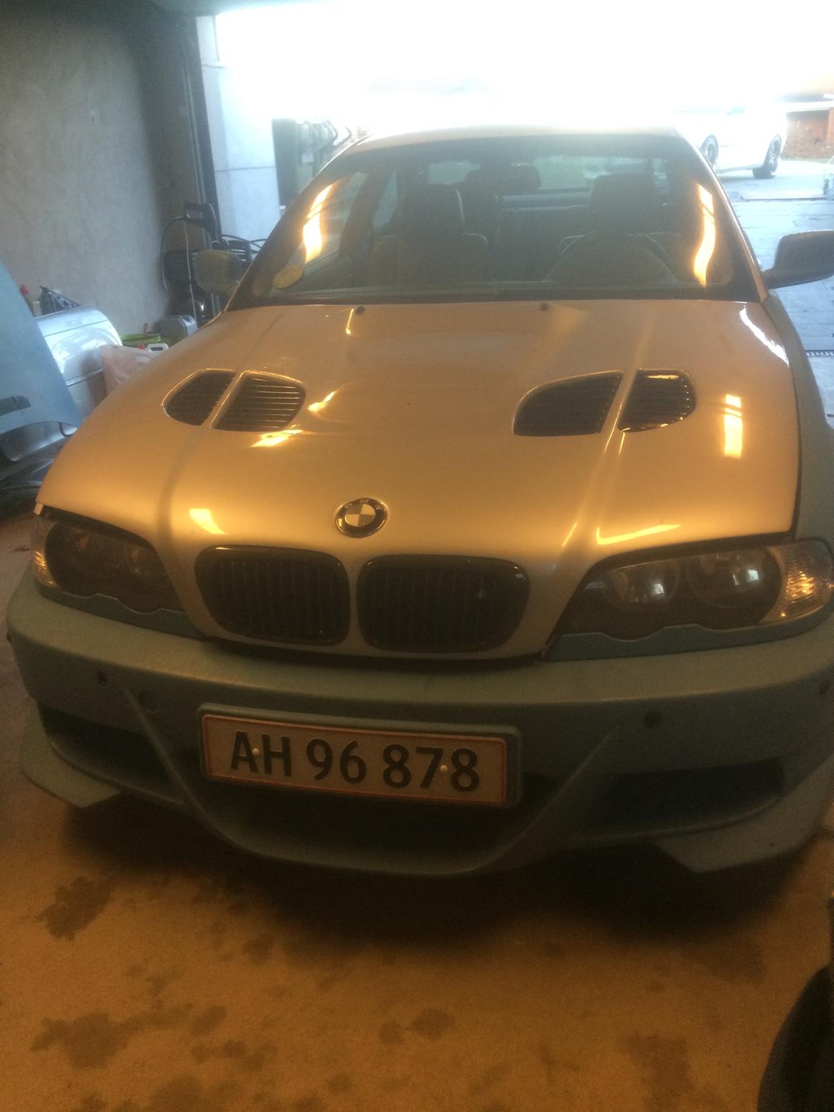 BMW E46 323i coupé billede 37