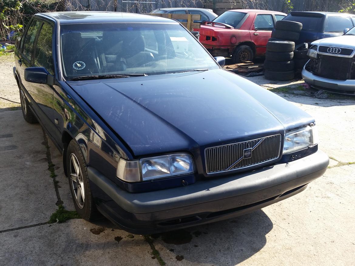 Volvo 850 Turbo 5 Cyl. billede 1