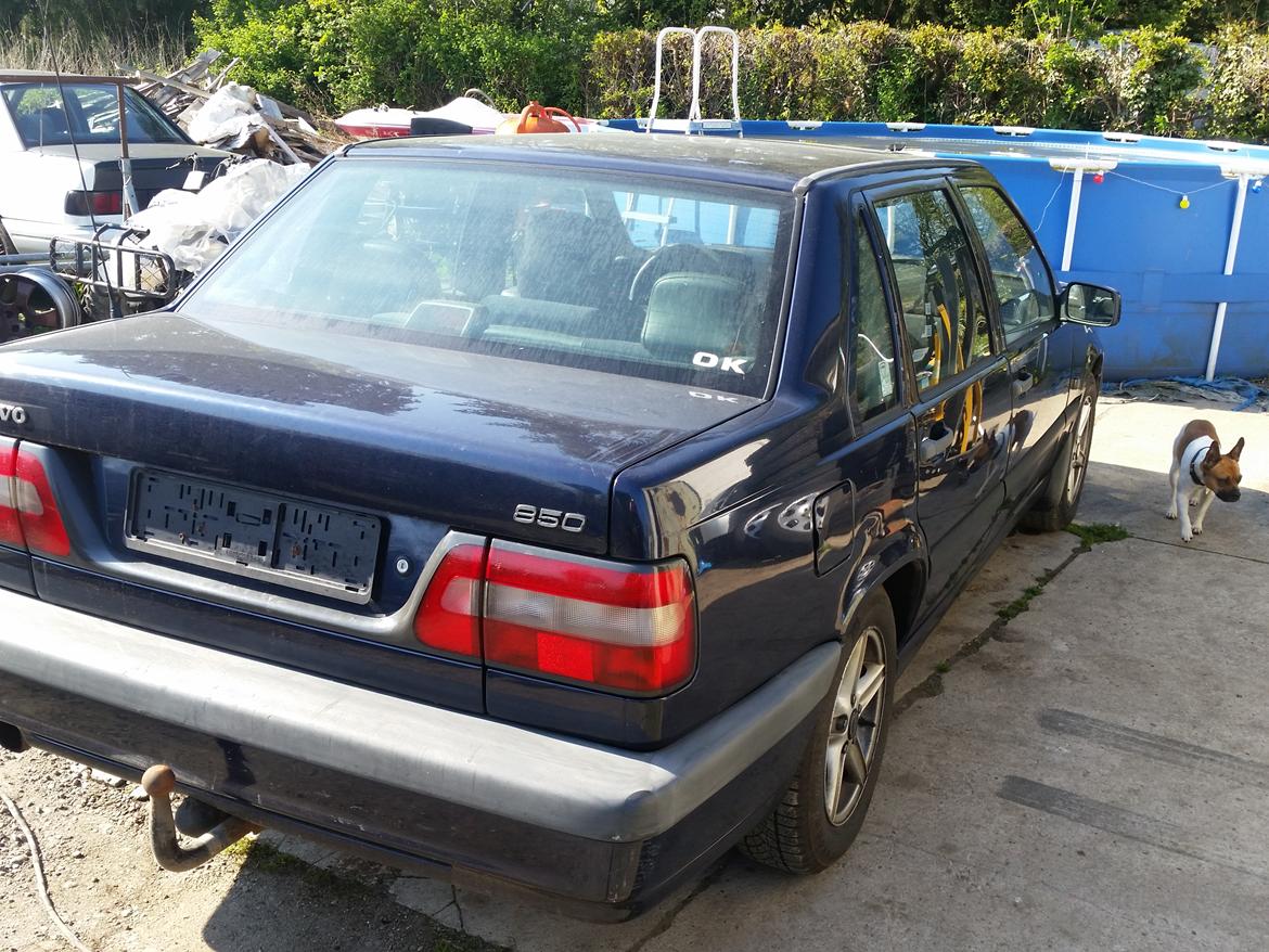 Volvo 850 Turbo 5 Cyl. billede 3