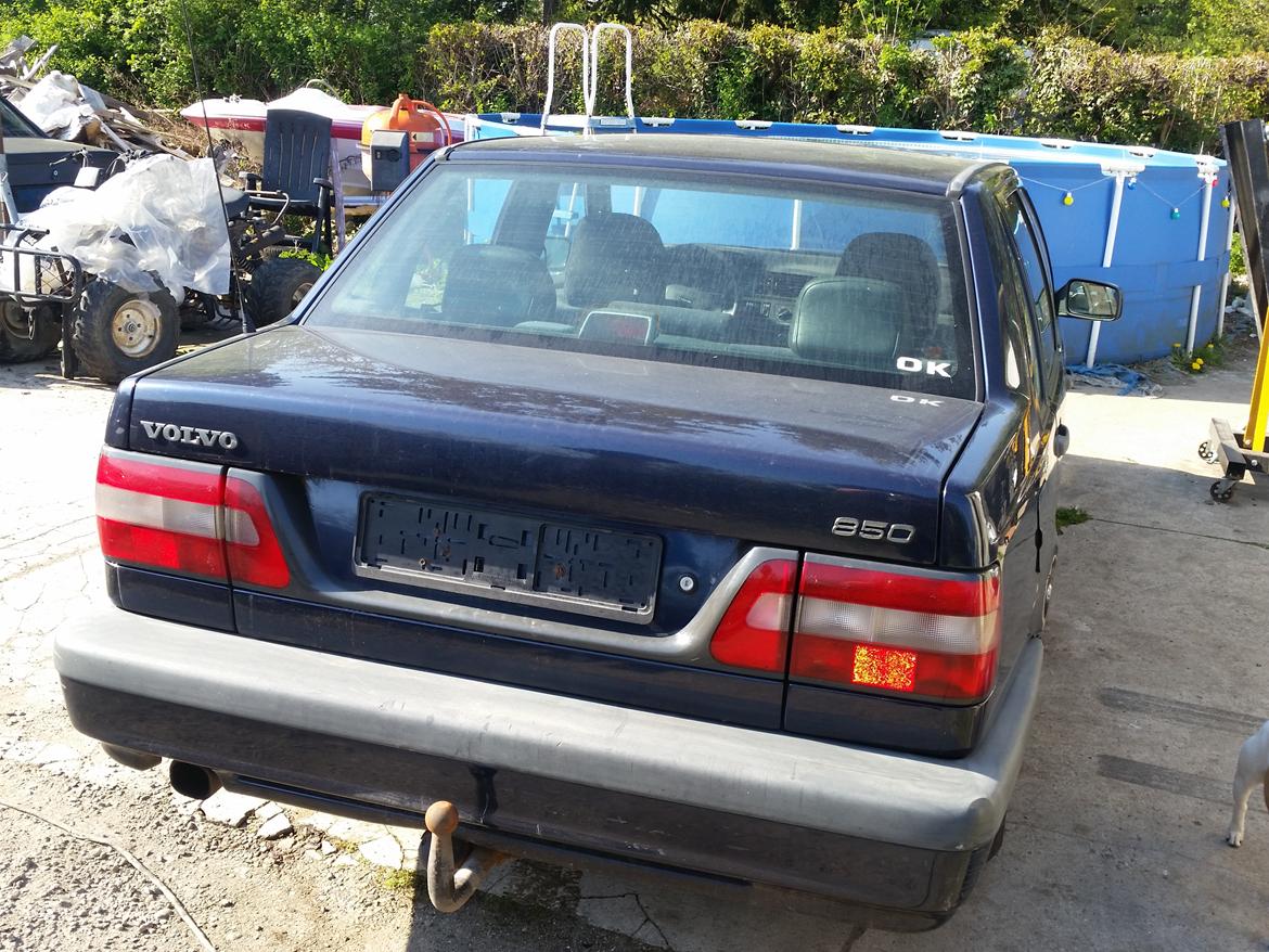 Volvo 850 Turbo 5 Cyl. billede 4