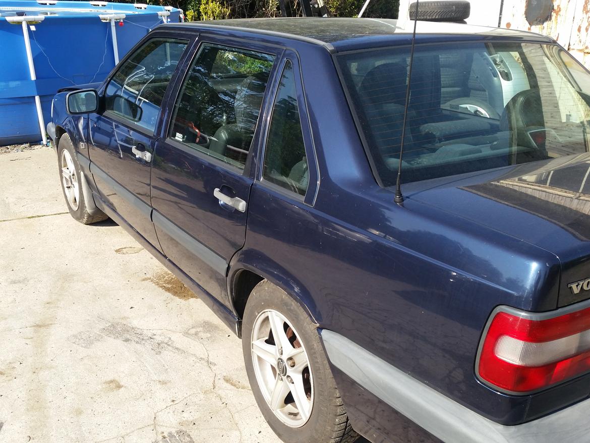 Volvo 850 Turbo 5 Cyl. billede 5