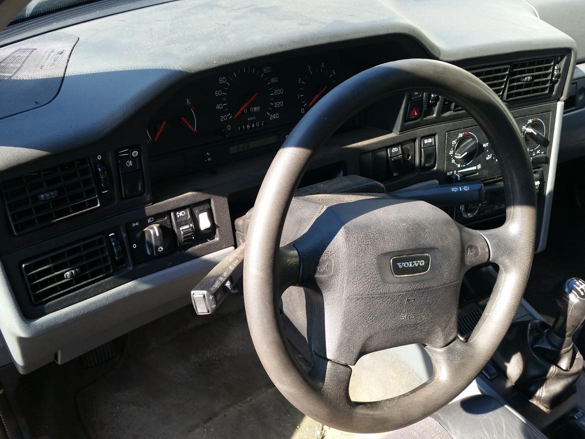 Volvo 850 Turbo 5 Cyl. billede 7