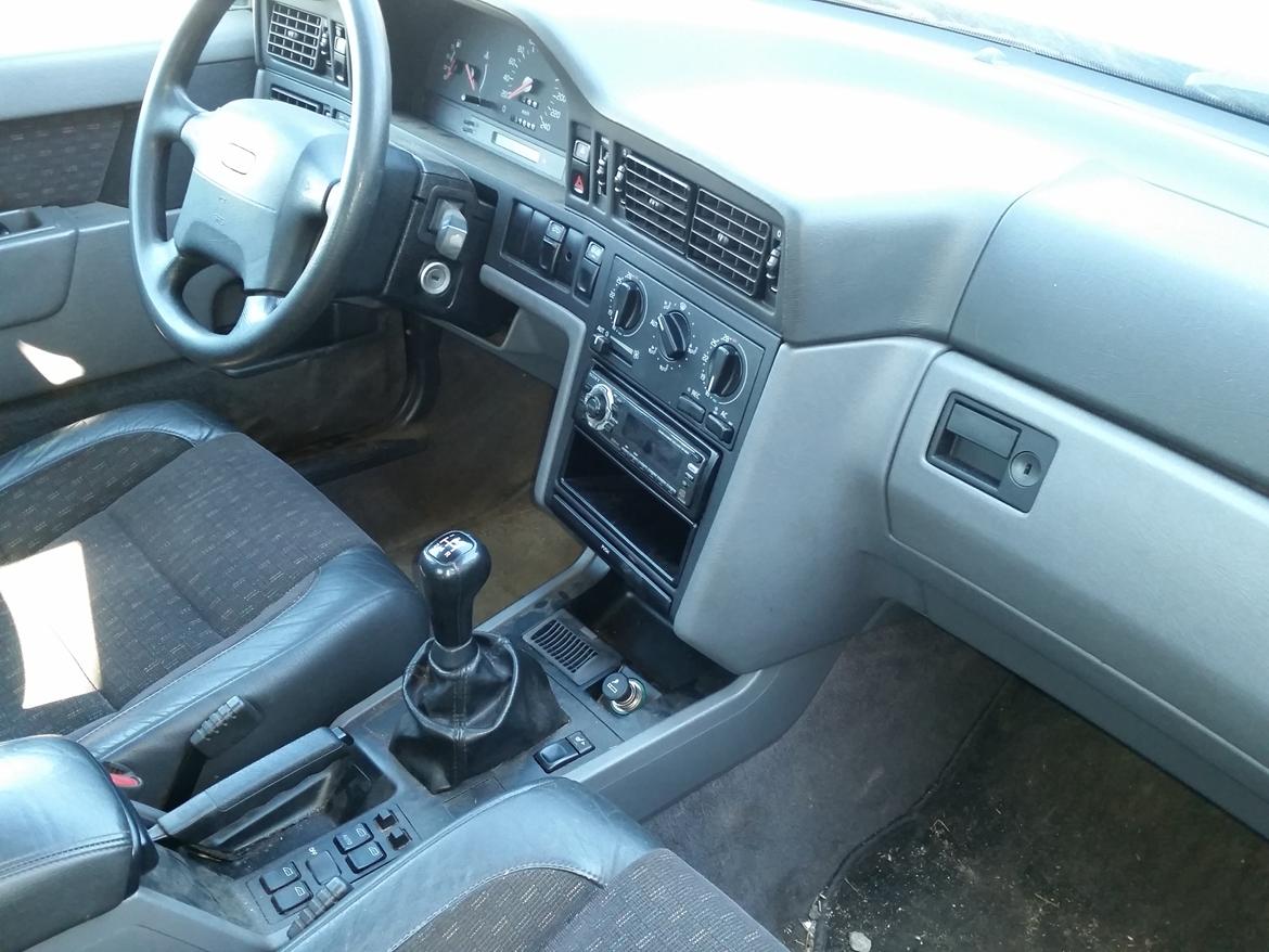 Volvo 850 Turbo 5 Cyl. billede 8