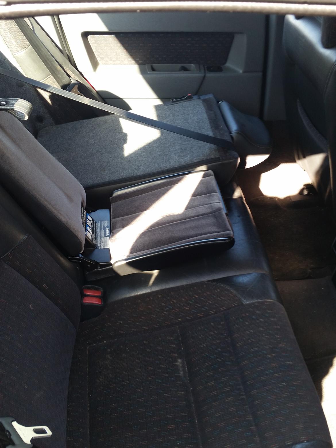 Volvo 850 Turbo 5 Cyl. billede 10