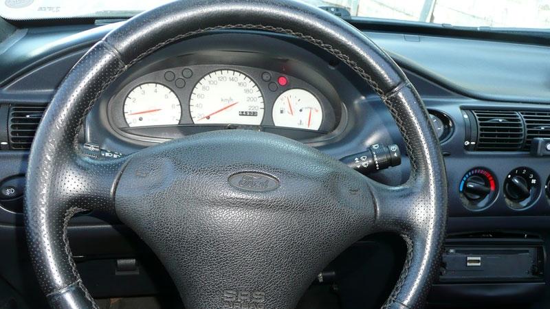 Ford Escort Cabriolet billede 6