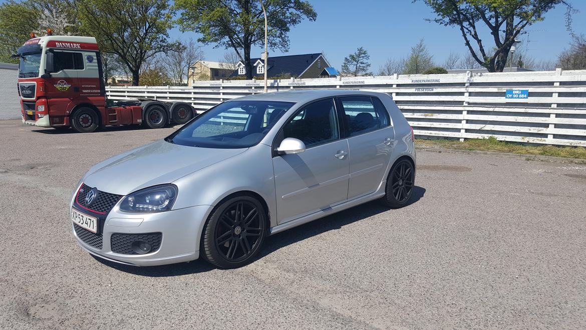 VW Golf v 2.0 gti  billede 1