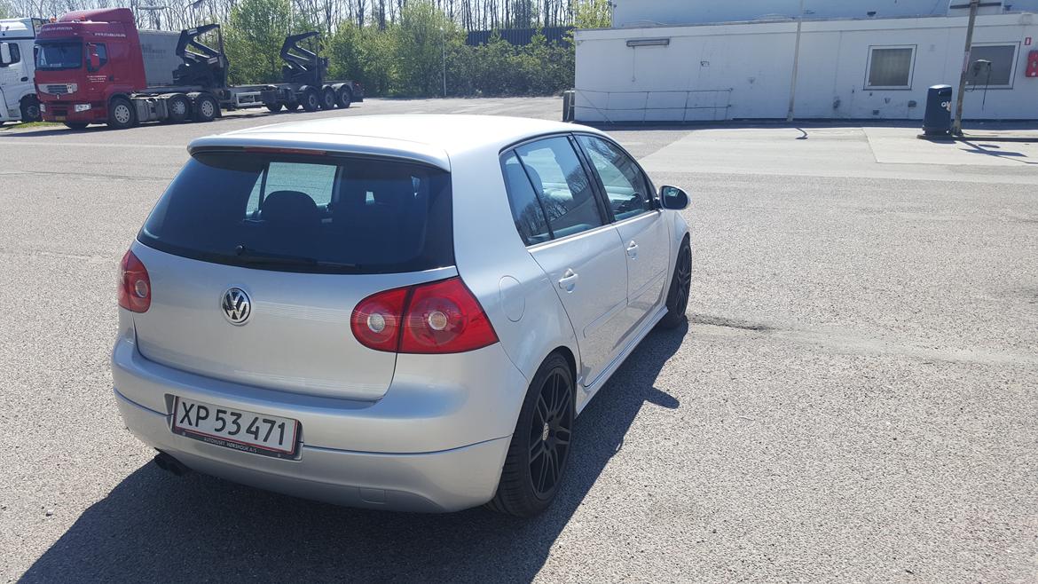 VW Golf v 2.0 gti  billede 4