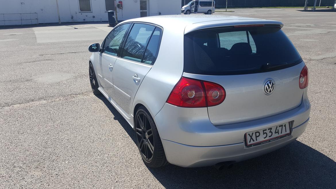 VW Golf v 2.0 gti  billede 6