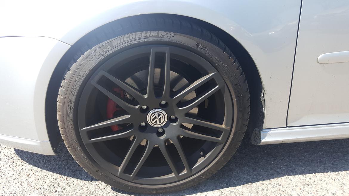 VW Golf v 2.0 gti  billede 8