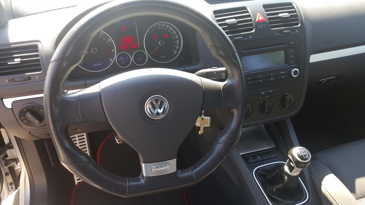 VW Golf v 2.0 gti  billede 12