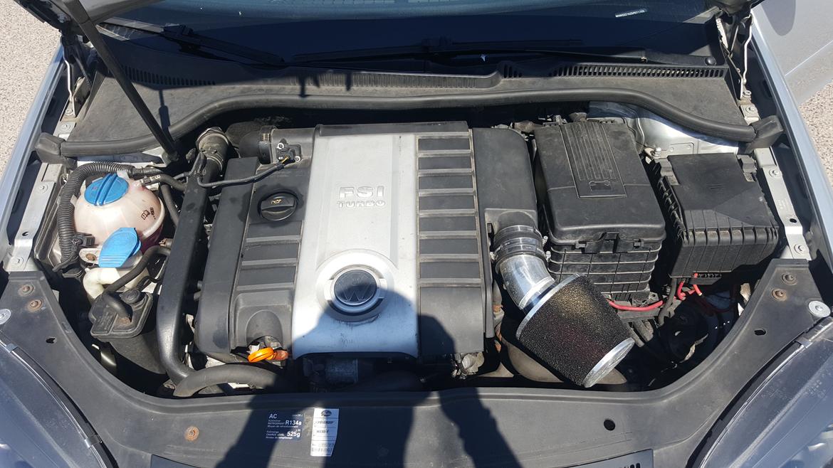 VW Golf v 2.0 gti  billede 13