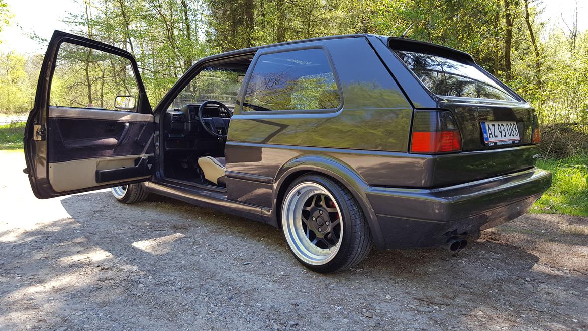 VW GOLF 2 GTI 16V billede 4