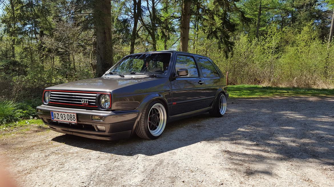 VW GOLF 2 GTI 16V billede 5