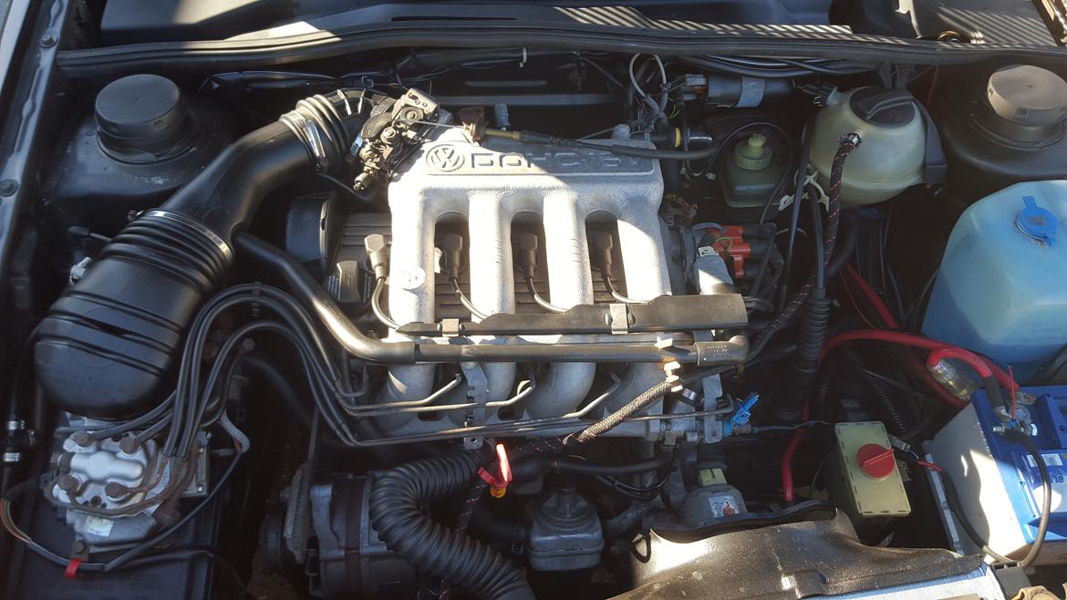 VW GOLF 2 GTI 16V billede 6