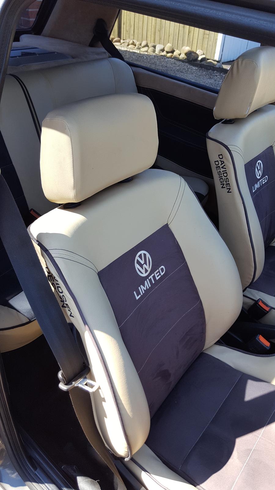 VW GOLF 2 GTI 16V billede 7