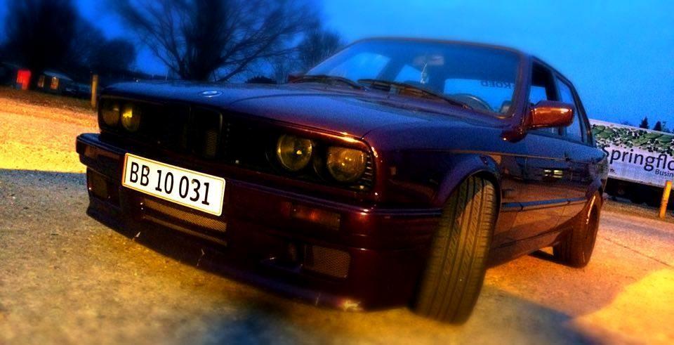 BMW E30 320i / 325i - April 2016 billede 5