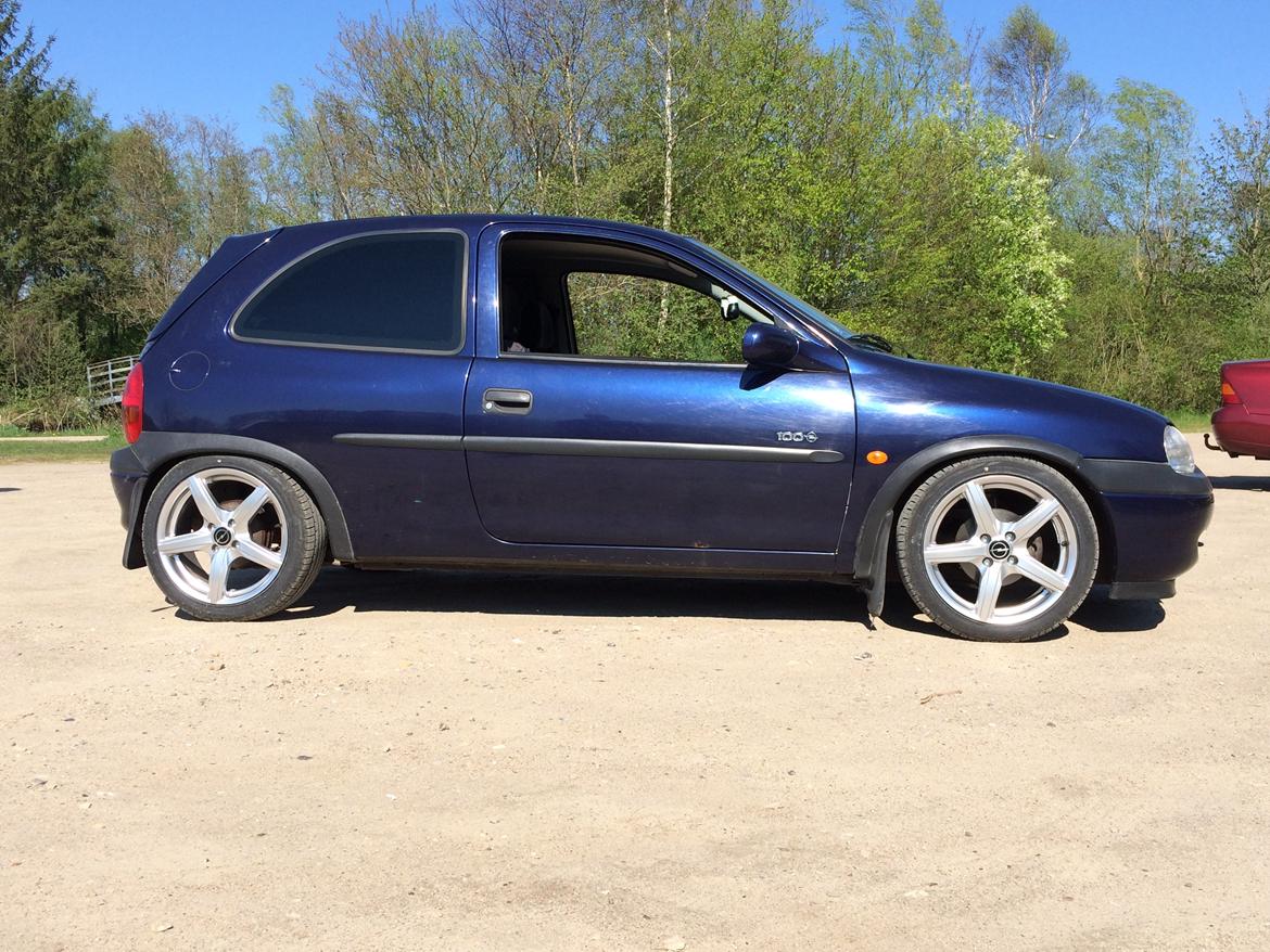 Opel Corsa B billede 2