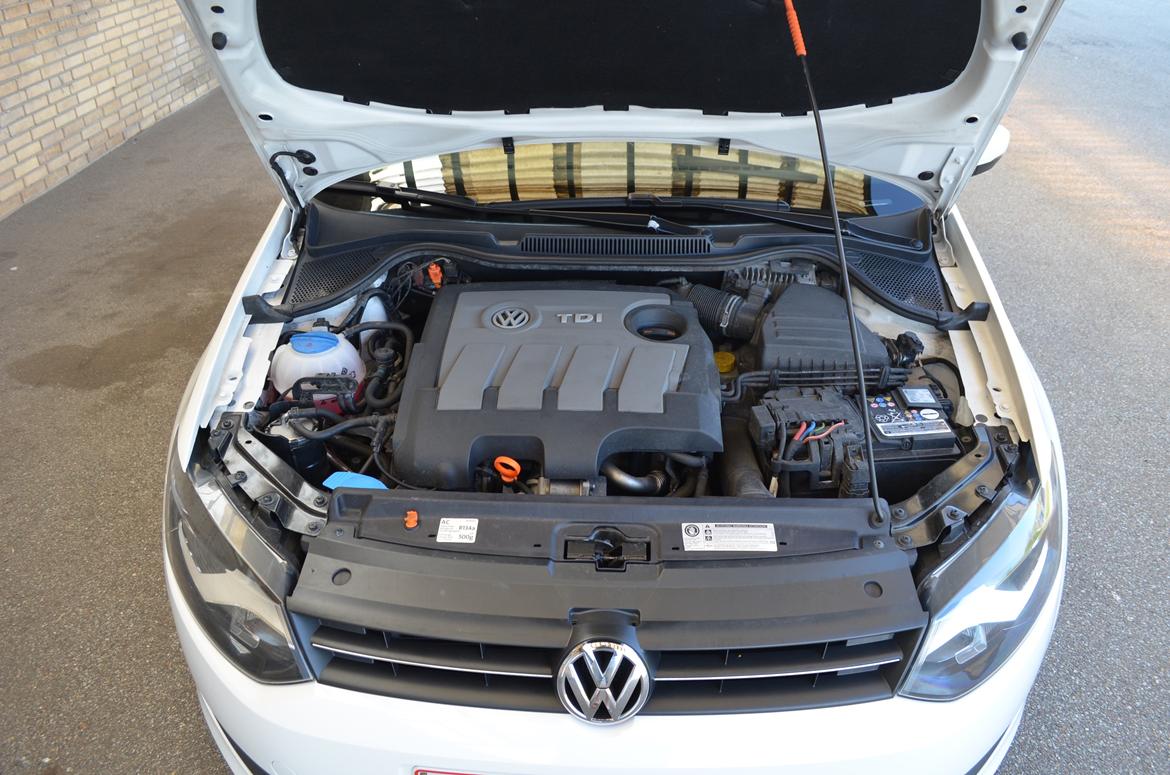 VW Polo 6R billede 5