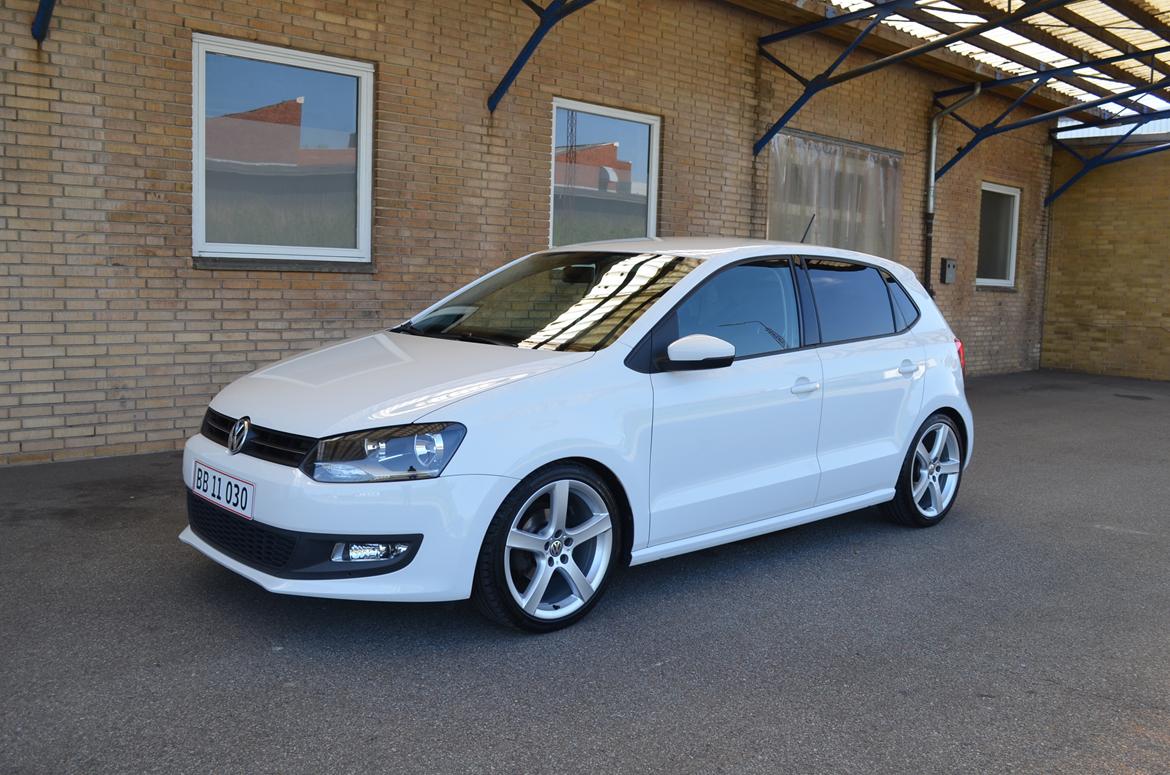 VW Polo 6R billede 1