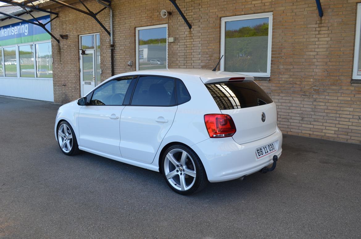 VW Polo 6R billede 3